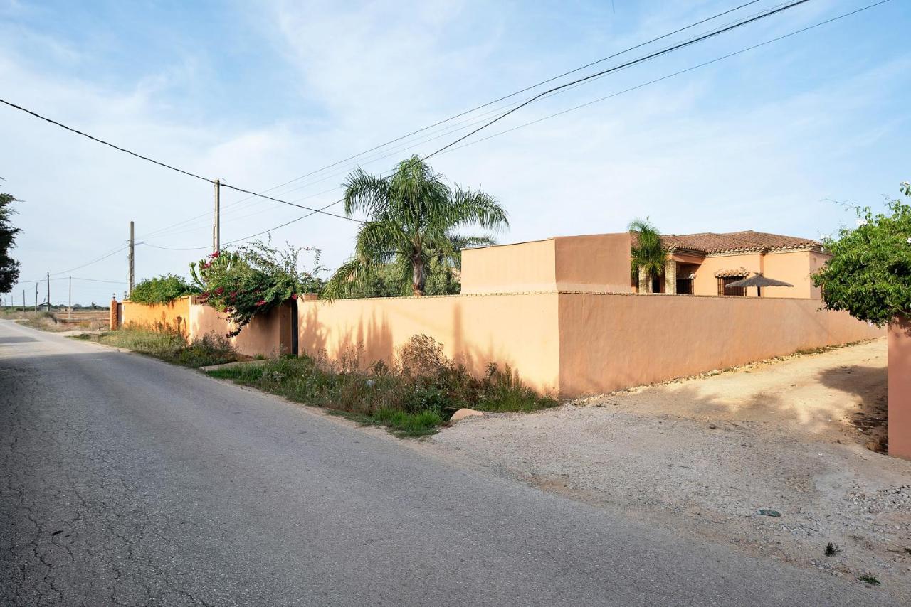 Casa Borpa - Solo Familias Villa Conil De La Frontera Exteriör bild